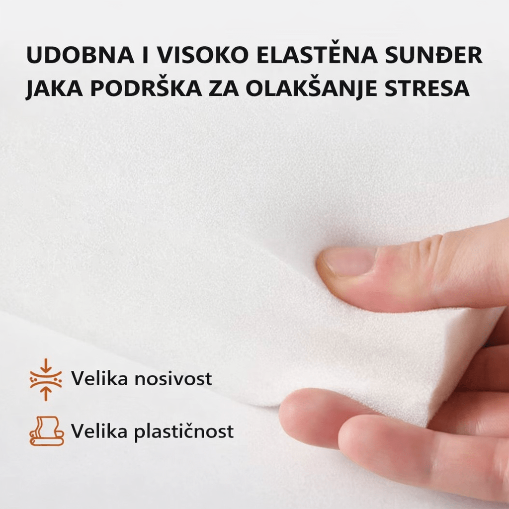 Ergonomski Naslon za Ruku sa Držačima za Piće i Telefon - Topopusti