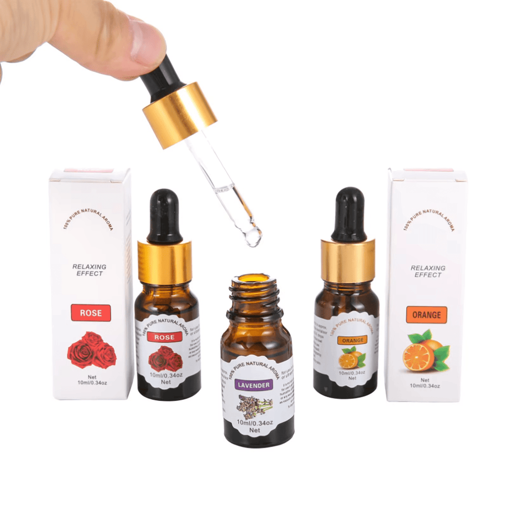 Eterična Ulja 10ML - Topopusti