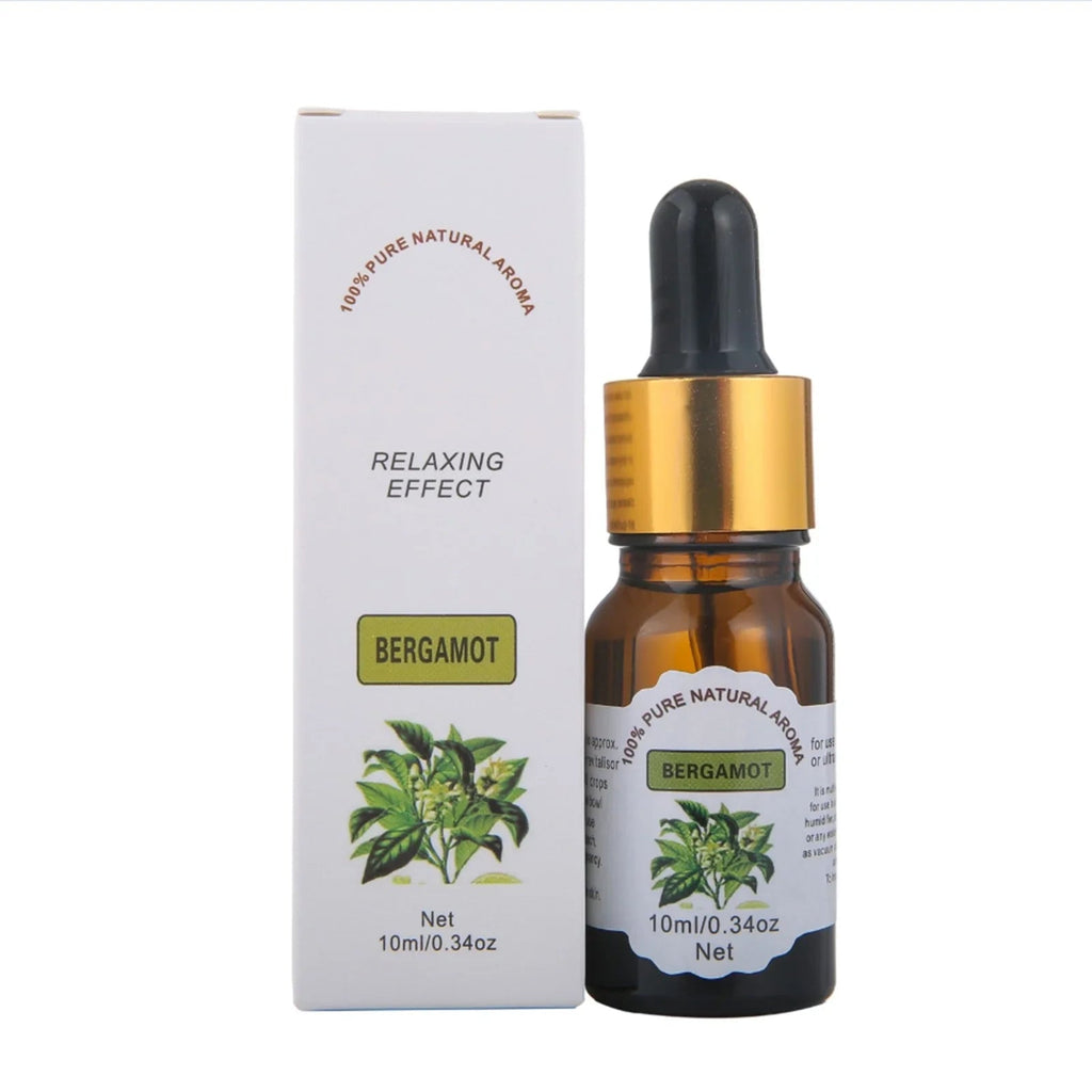 Eterična Ulja 10ML - Topopusti