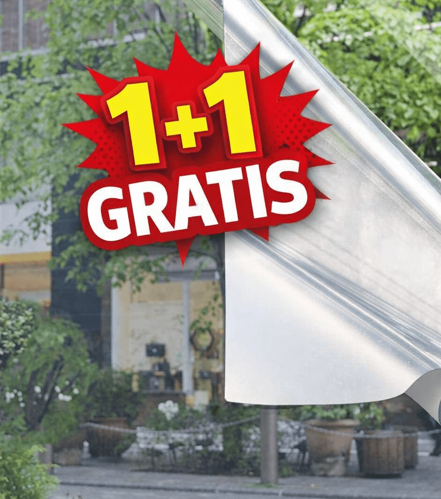 Folije za stakla na prozorima i vratima sa UV zaštitom - Topopusti