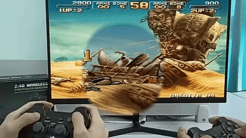 Gaming Console - M15 Game Stick - Topopusti