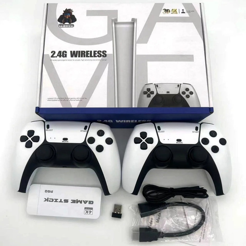 Gaming Console - M15 Game Stick - Topopusti
