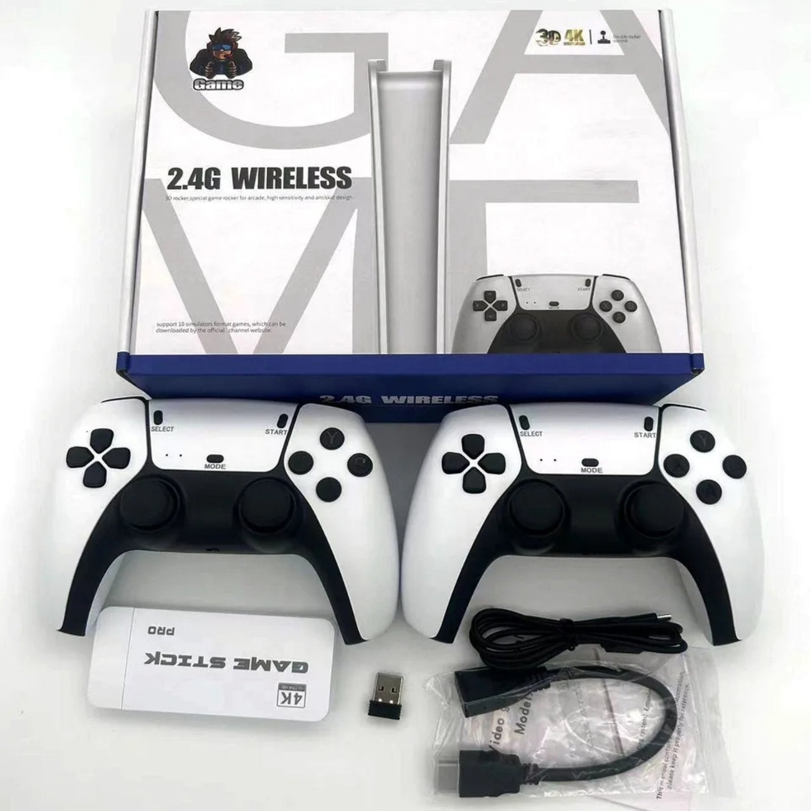 Gaming Console - M15 Game Stick - Topopusti