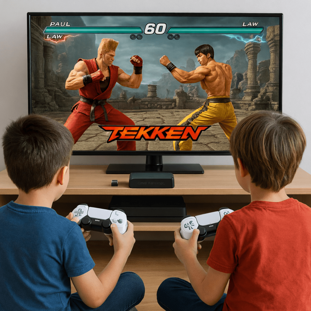 Gaming Console - M15 Game Stick - Topopusti