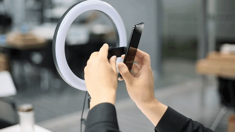Ring Light sa podesivim stalkom - Svetlo za slikanje - Selfie Ring
