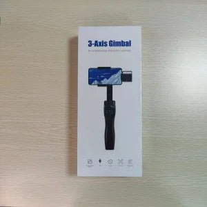 Gimbal Stabilizator za Telefon 3 Ose, Ručni, Profesionalno - Topopusti