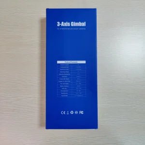 Gimbal Stabilizator za Telefon 3 Ose, Ručni, Profesionalno - Topopusti