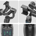 Gimbal Stabilizator za Telefon 3 Ose, Ručni, Profesionalno - Topopusti