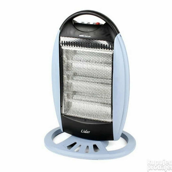 GREJALICA KVARCNA HT120E - Topopusti