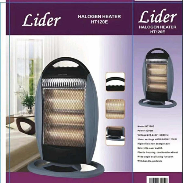 GREJALICA KVARCNA HT120E - Topopusti