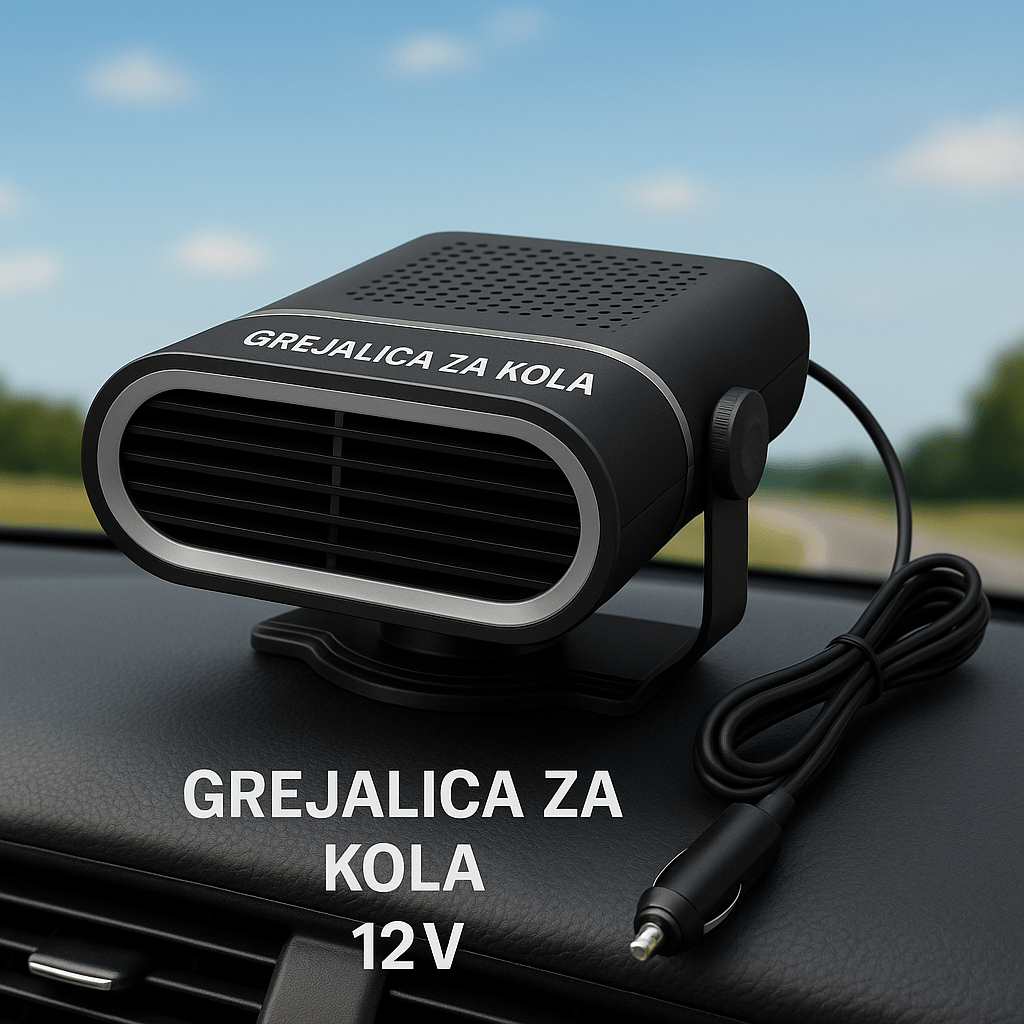 Grejalice za Kola - Topopusti