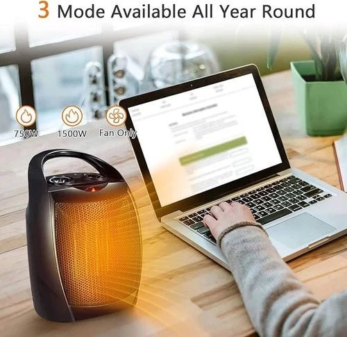 JR NIVA PTC905 - A Grejalica - Topopusti