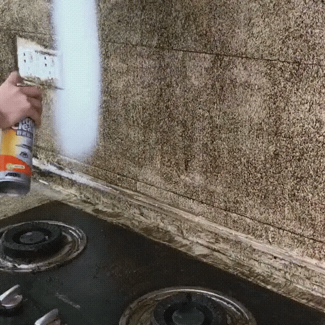 Kitchen Cleaner Foam- Pena za efikasno čišćenje kuhinje - Topopusti