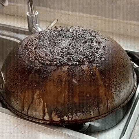 Kitchen Cleaner Foam- Pena za efikasno čišćenje kuhinje - Topopusti