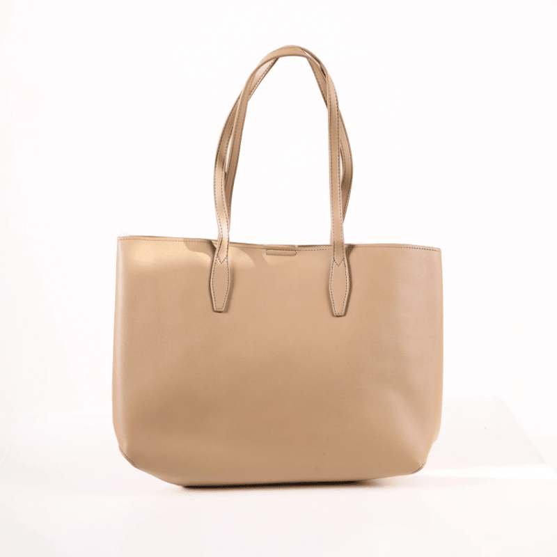 Krem shopper torba KA02 - Topopusti