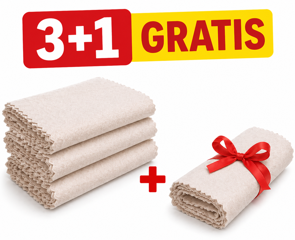 Prirodne Krpe Od Lufe (3+1 Gratis)