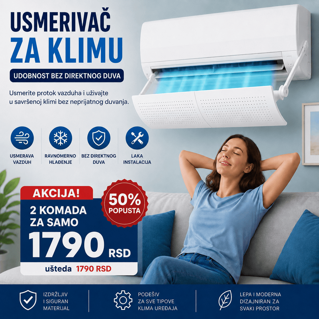 Kupiš 1 USMERIVAČ i Dobijaš 1 Besplatno - Topopusti