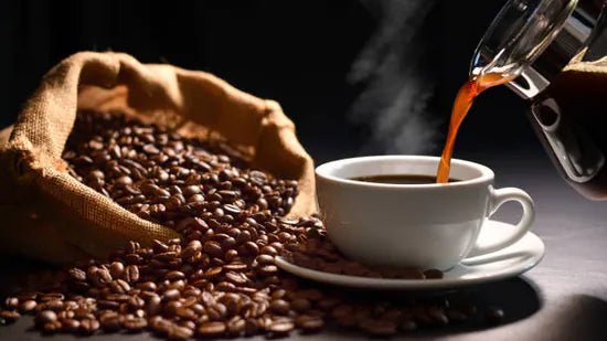 Kuvalo za kafu - Topopusti