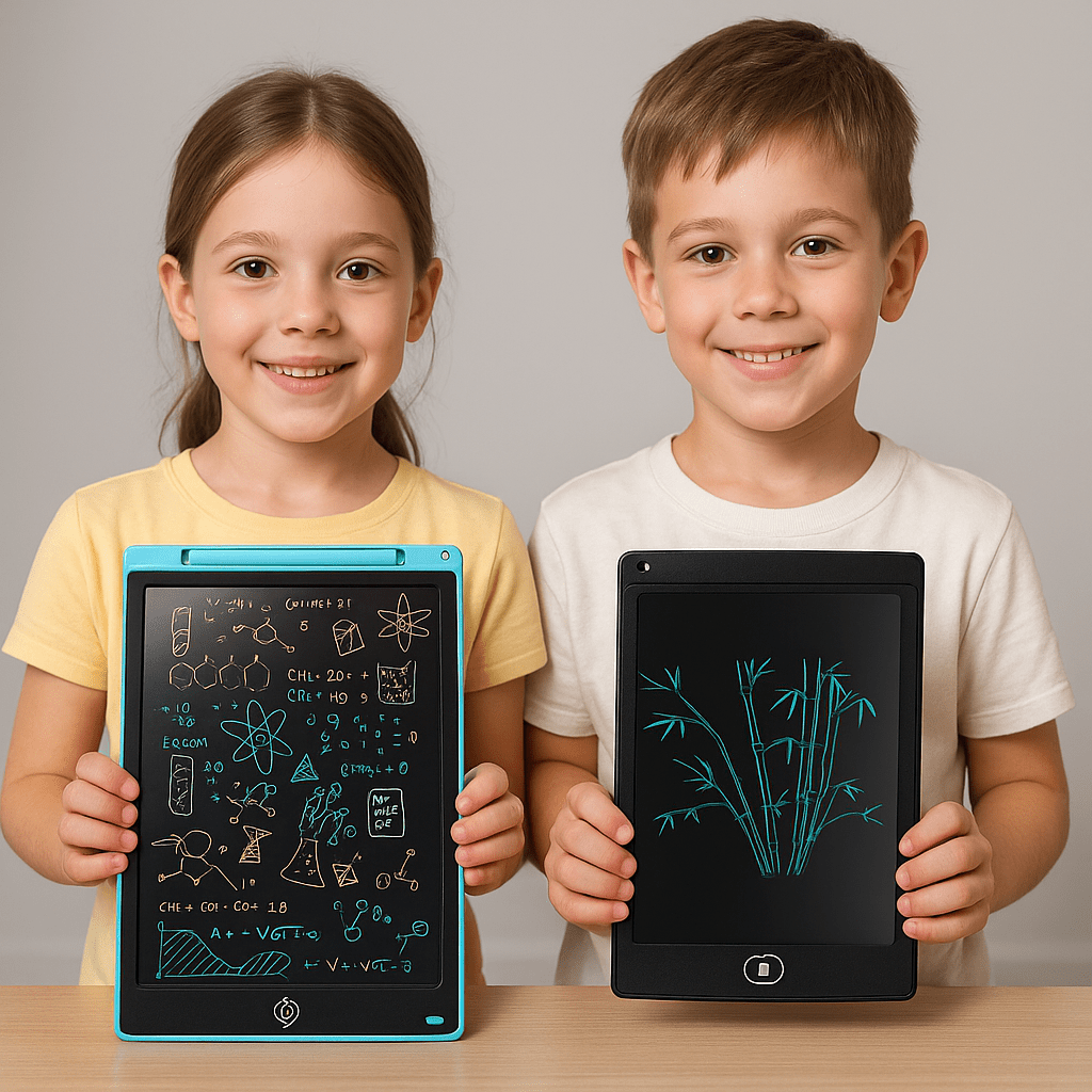 LCD Piši Briši Tabla za Decu (1+1 Gratis) - Topopusti
