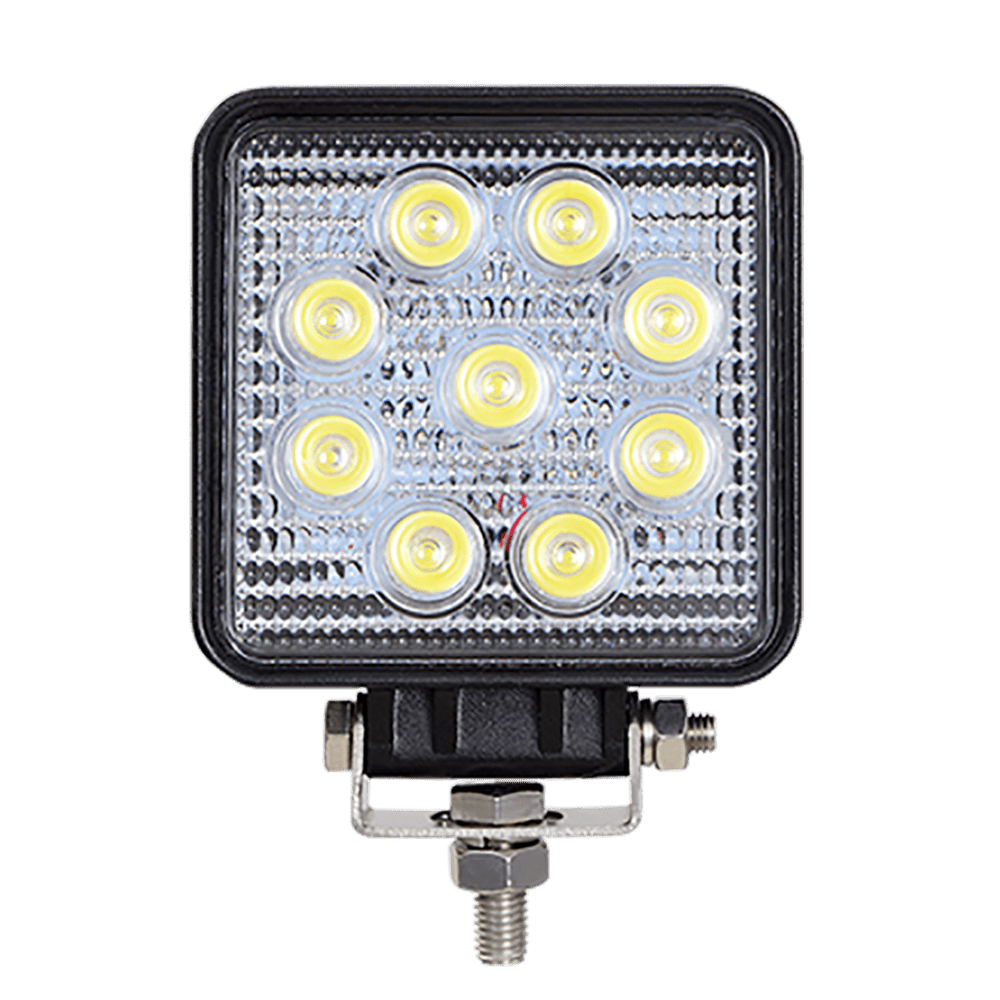 LED Lampa 27W - Topopusti