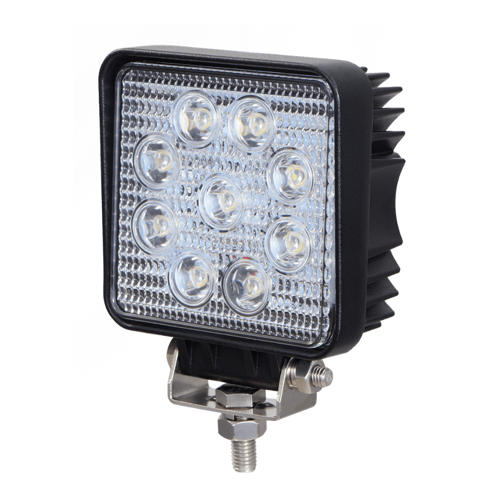LED Lampa 27W - Topopusti