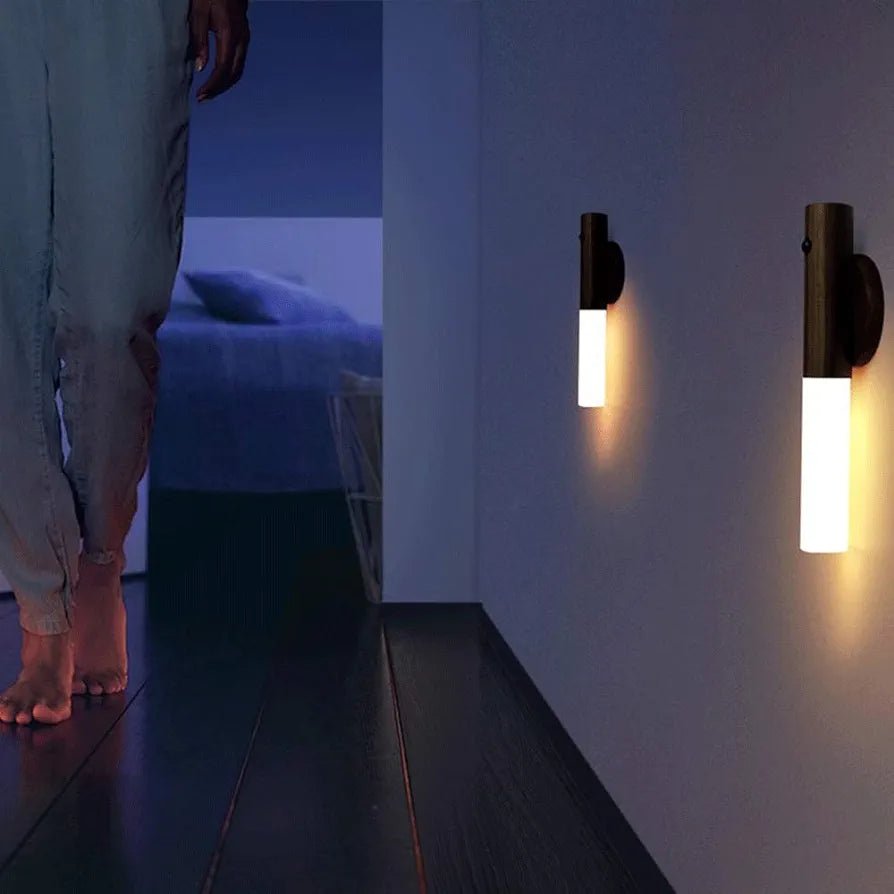 LED lampa sa senzorom Štapić (1 + 1) Gratis - Topopusti