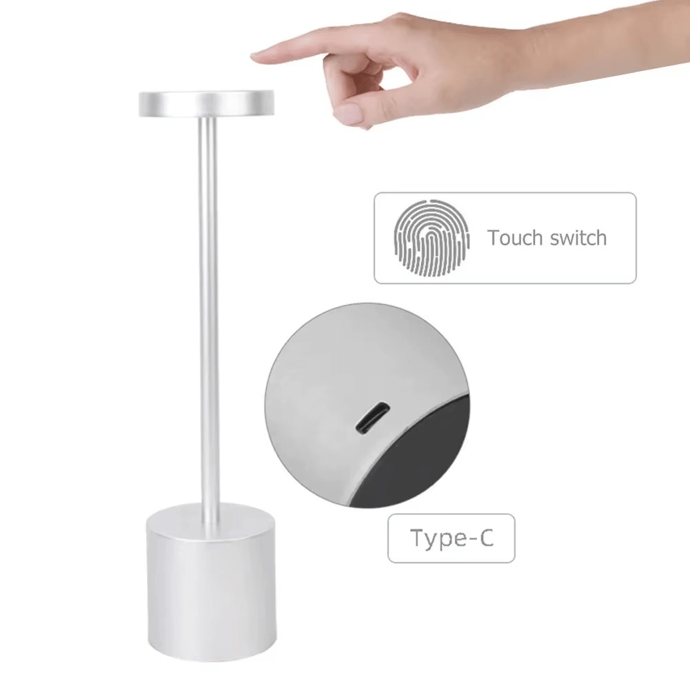 LED prenosiva lampa - Topopusti