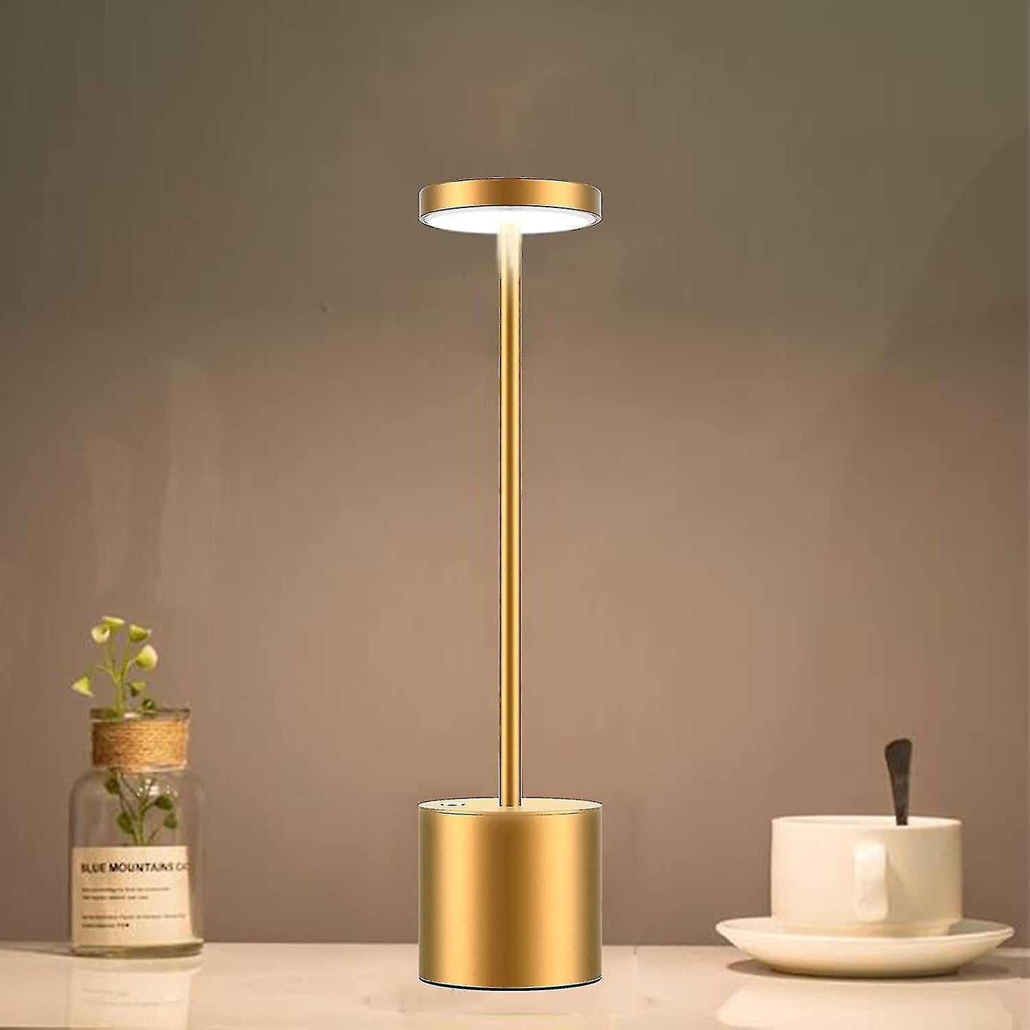 LED prenosiva lampa - Topopusti