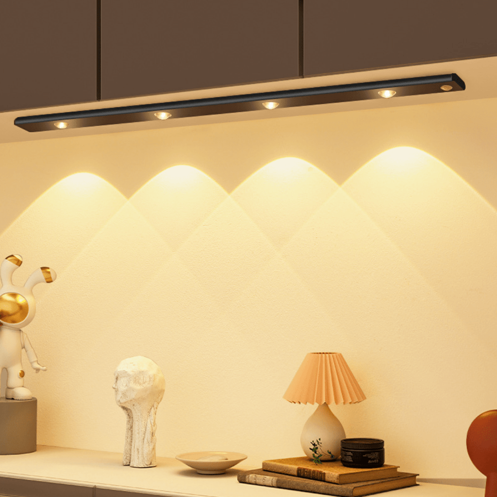 LED prenosiva lampa sa 3 boje svetlosti - Topopusti
