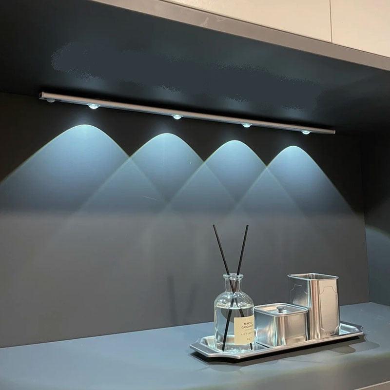 LED prenosiva lampa sa 3 boje svetlosti - Topopusti