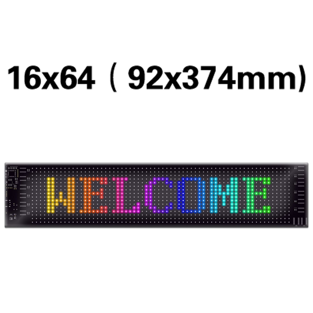 LED Reklamni panel - Topopusti