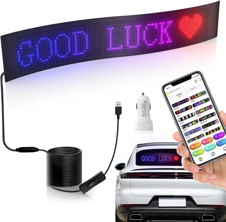 LED Reklamni panel - Topopusti