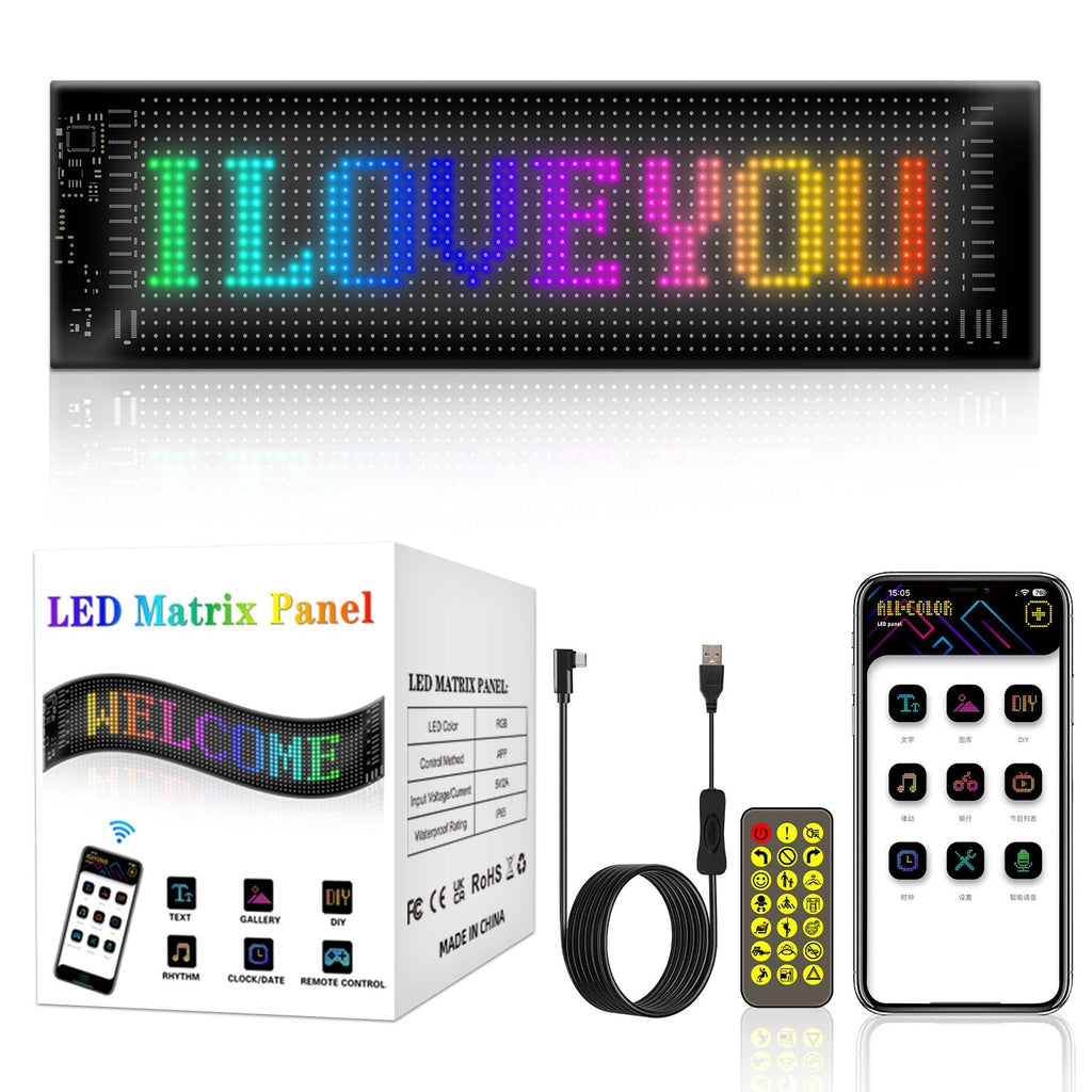 LED Reklamni panel - Topopusti