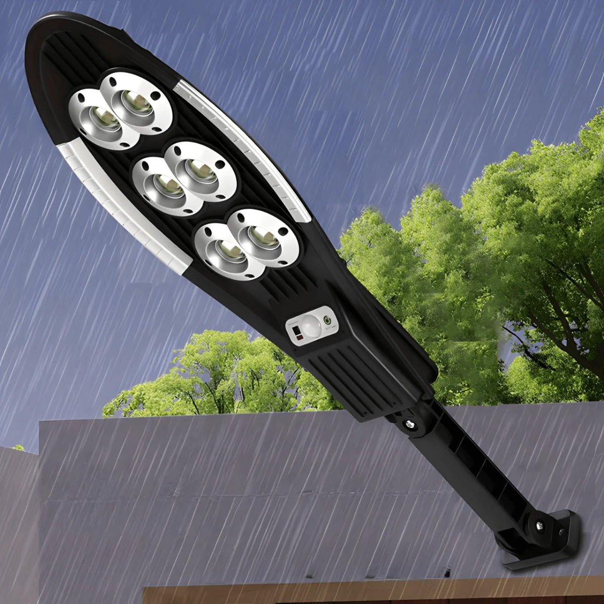 LED solarni reflektor - Topopusti