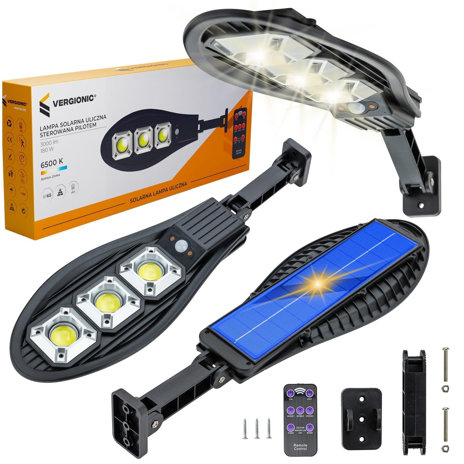 LED solarni reflektor - Topopusti