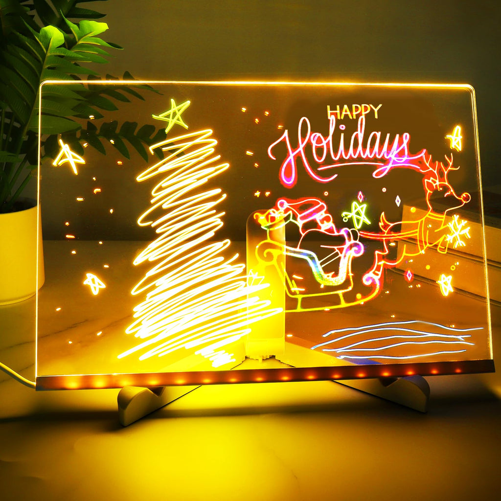 LED Tabla sa 7 Markera - Topopusti