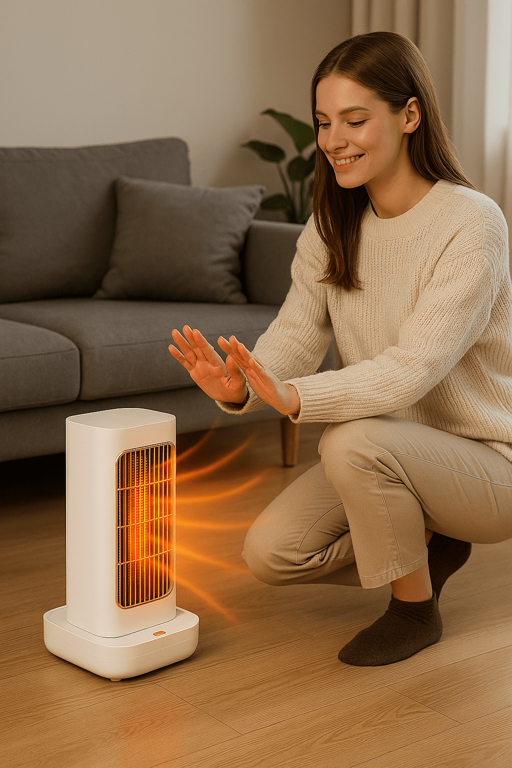 Luma Grejalica 1300W - Topopusti