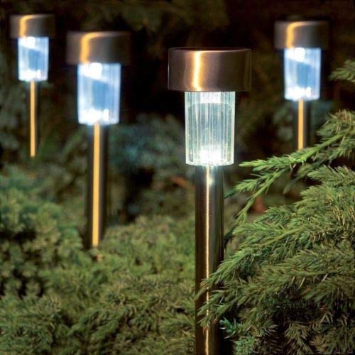 LumaPath Solarne Lampe 10kom. - Topopusti