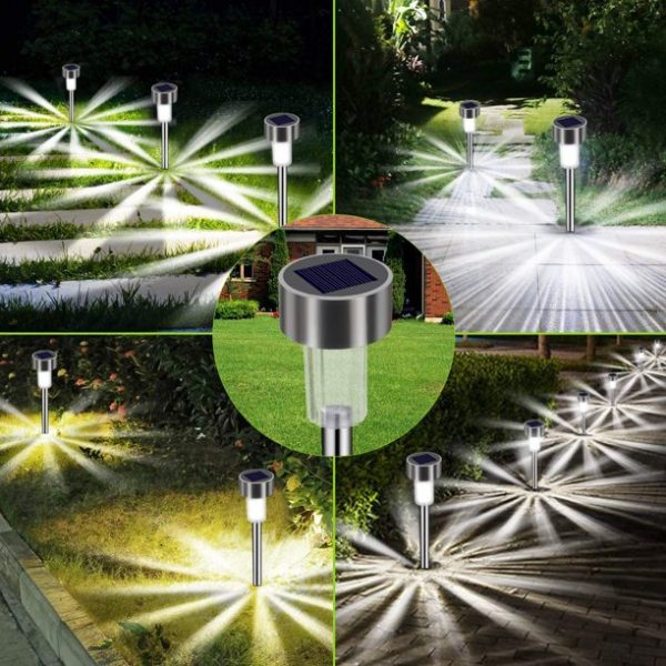 LumaPath Solarne Lampe 10kom. - Topopusti