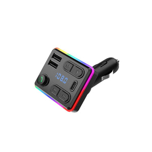 🚗 M48 FM Transmiter za Auto – Bluetooth MP3 Transmiter sa Handsfree funkcijom - Topopusti