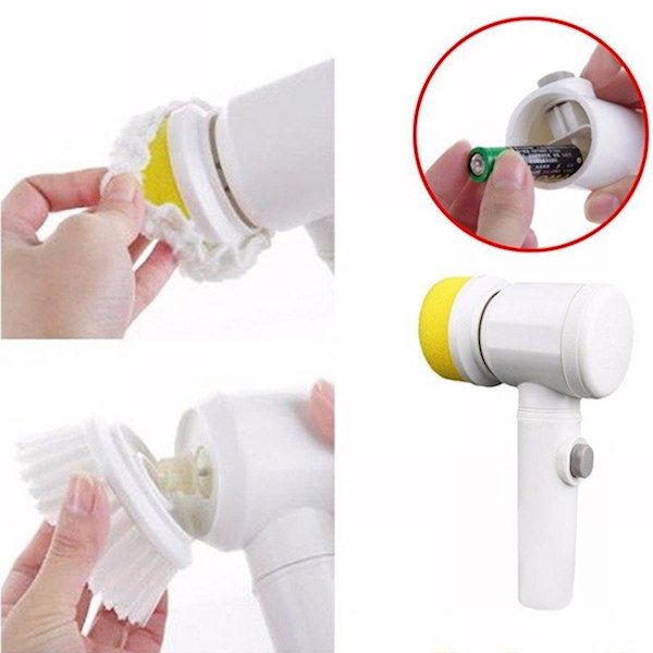 Magična električna četka za čišćenje - Topopusti