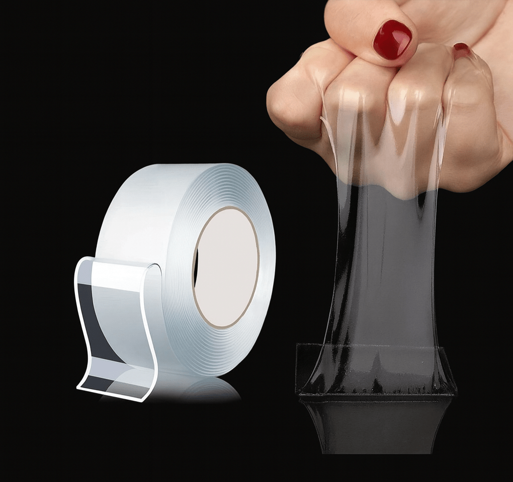 Magična Nano Silikonska Traka 1+1 Gratis - Topopusti