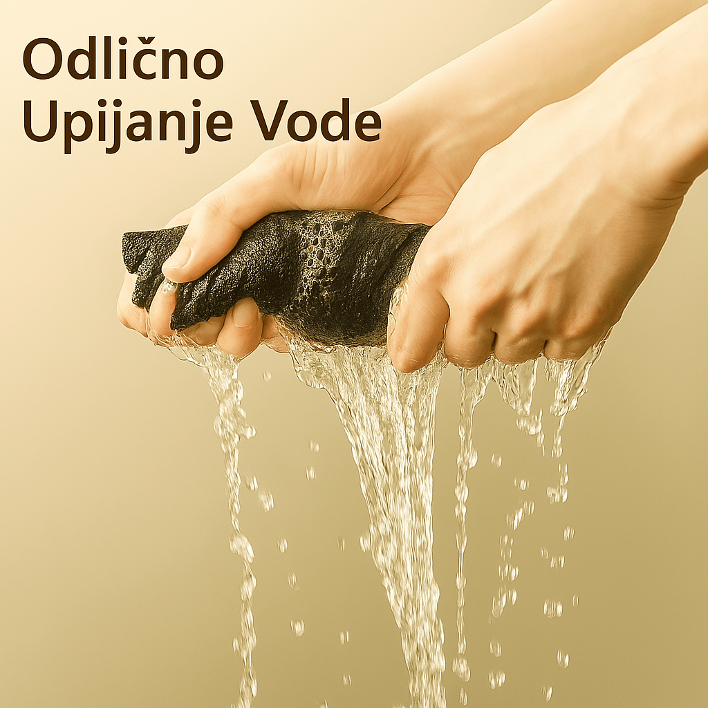 Magične Mikrofiber krpe - Topopusti