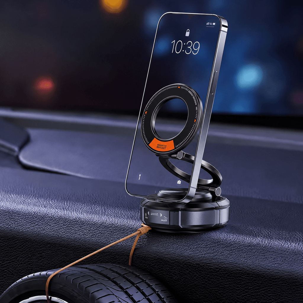 MagLock Magnetni nosač za telefon Iphone i Android - Topopusti