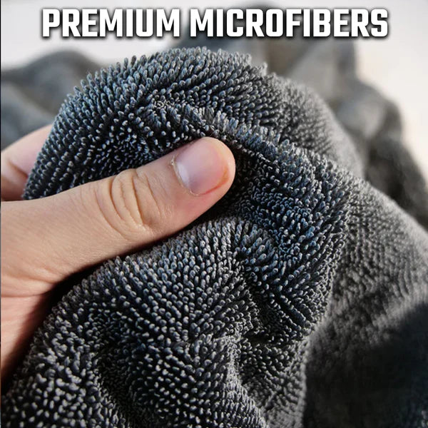 Premium XL Superupijajuća mikrofiber krpa 2 + 1 Gratis🎁