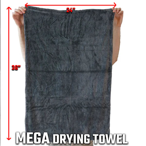 Premium XL Superupijajuća mikrofiber krpa 2 + 1 Gratis🎁