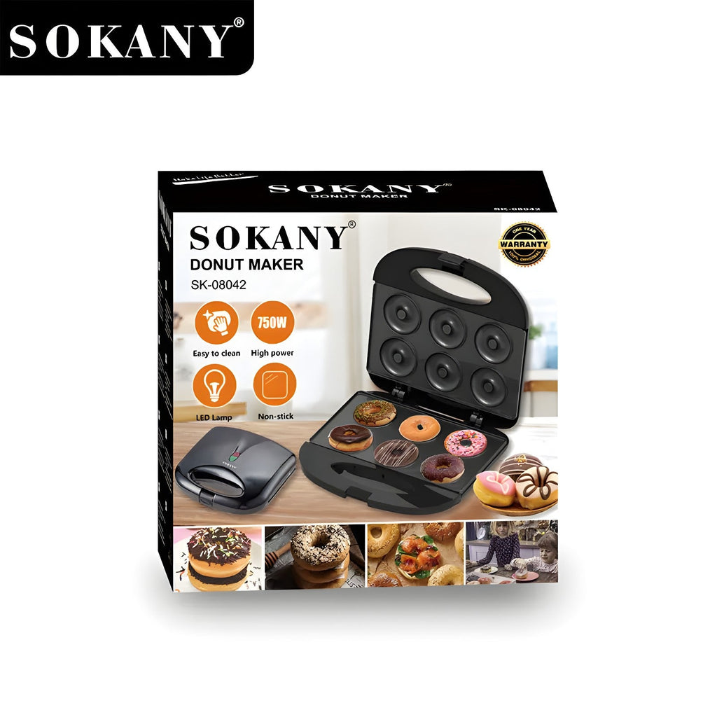 Mini Aparat za Krofne - Topopusti