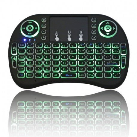 Mini bežična tastatura za TV, PC, Android - Topopusti