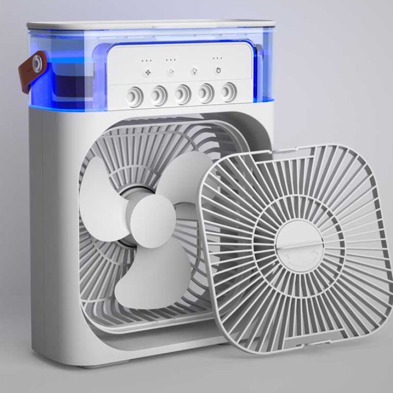 Mini klima ventilator, Mini rashladni uređaj - Topopusti