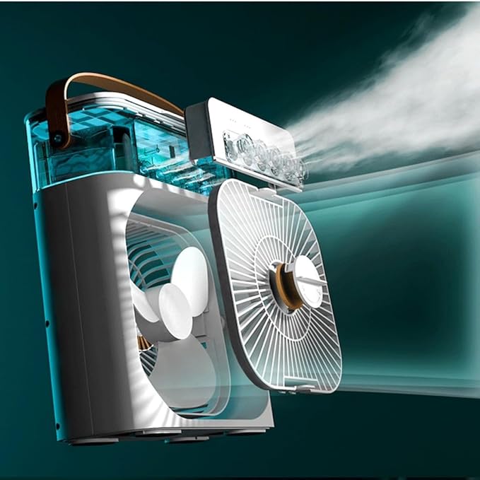 Mini klima ventilator, Mini rashladni uređaj - Topopusti